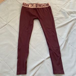 Gymshark Purple Leggings